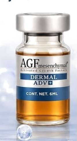 Vial AGF ADV Dermal